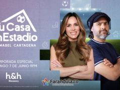 Home & Health presenta “Tu Casa un Estadio”, una edición futbolera para vivir la emoción del mundial desde casa