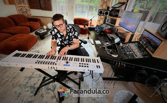 NA’VI: el productor colombiano ganador del Grammy que sigue marcando la música latina 1