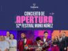 Cali abrirá el telón del 52° Festival Mono Núñez con una gala de grandes ganadores e invitados internacionales
