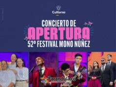 Cali abrirá el telón del 52° Festival Mono Núñez con una gala de grandes ganadores e invitados internacionales
