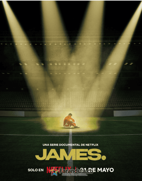 “Aguaráchate” de Monsieur Periné hace parte de la banda sonora de “James”, la nueva miniserie documental de Netflix 1