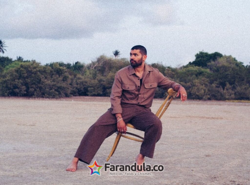 Tarot, música y raíces: el renacimiento de Cosme en BRUJO, su nueva producción discográfica 2