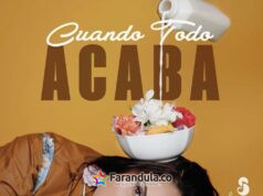 Samara presenta su EP “Cuando todo acaba”