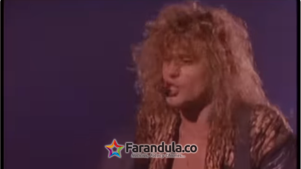 Def Leppard llega a Colombia el 2 de noviembre 1