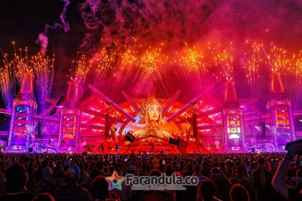 El EDC Colombia anuncia más de 80 artistas para su debut en Colombia, octubre 10 y 11, 2026 2