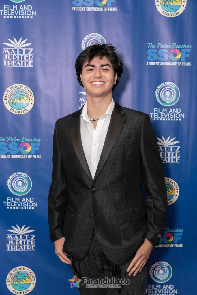 Ethan Malka triunfa en el Palm Beaches Student Showcase of Films 2026 con múltiples nominaciones y dos importantes premios 2