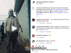 Farruko presenta el documental «Manda la plena moh», un viaje a las raíces y la historia del reguetón