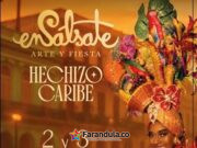 Ensálsate enciende Bogotá con el estreno de «Hechizo Caribe»