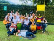 El Encuentro Infantil Mateo Ibarra se consolida como el semillero del Mono Núñez y de las nuevas generaciones de la música andina colombiana