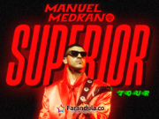 Manuel Medrano está listo para recorrer Colombia con “Superior Tour”
