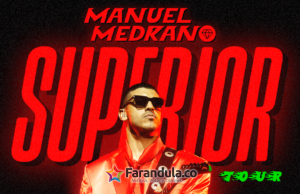 Manuel Medrano está listo para recorrer Colombia con “Superior Tour”