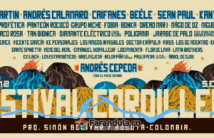 Ricky Martin, Andrés Calamaro, Caifanes, Sean Paul, Beéle y más íconos llegarán al Festival Cordillera 2026.