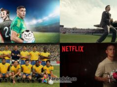 Cuando termina el partido, las historias continúan en Netflix