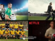 Cuando termina el partido, las historias continúan en Netflix