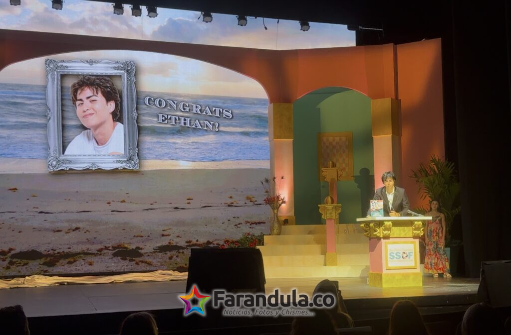 Ethan Malka triunfa en el Palm Beaches Student Showcase of Films 2026 con múltiples nominaciones y dos importantes premios 1