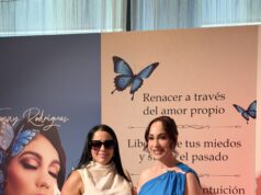 Jacqueline Polanco participa como invitada especial en el lanzamiento del libro «Mi Metamorfosis» de Tenay Rodríguez en Atlanta