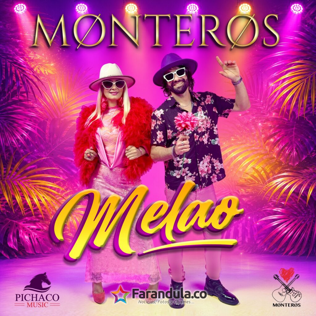 El dúo Monteros presenta su nuevo sencillo “Melao” 1