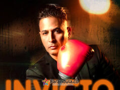 Charlie Cruz presenta “Invicto”, el álbum más importante de su carrera artística