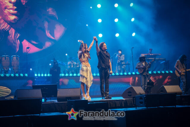 JULIANA Y CARLOS VIVES