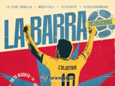 Desde hoy, 1 de junio, “La barra incondicional” se encuentra disponible en todas las plataformas digitales