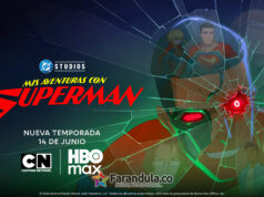 La nueva temporada de ‘Mis aventuras con Superman’ se estrena el 14 de junio
