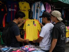 El Mundial mueve el consumo masculino: crecen las compras de camisetas deportivas premium en Colombia