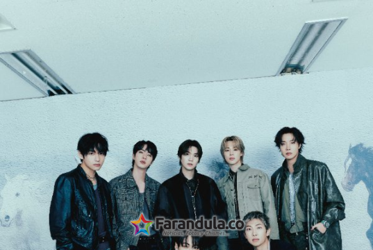 BTS estrenará su video musical en Spotify de “Merry Go Round” el próximo 19 de junio