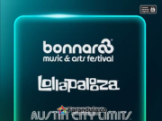 HULU en Disney+ transmitirá en vivo y en directo, desde estados unidos, los festivales de música Bonnaroo, Lollapalooza y Austin City Limits