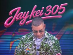 JAYKEI 305 PRESENTA UNA VIBRANTE REINTERPRETACIÓN URBANA SOBRE EL DESEO, LA PASIÓN Y EL PODER DEL REENCUENTRO