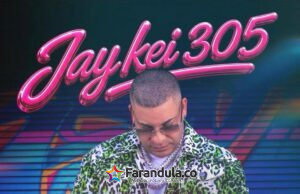 JAYKEI 305 PRESENTA UNA VIBRANTE REINTERPRETACIÓN URBANA SOBRE EL DESEO, LA PASIÓN Y EL PODER DEL REENCUENTRO
