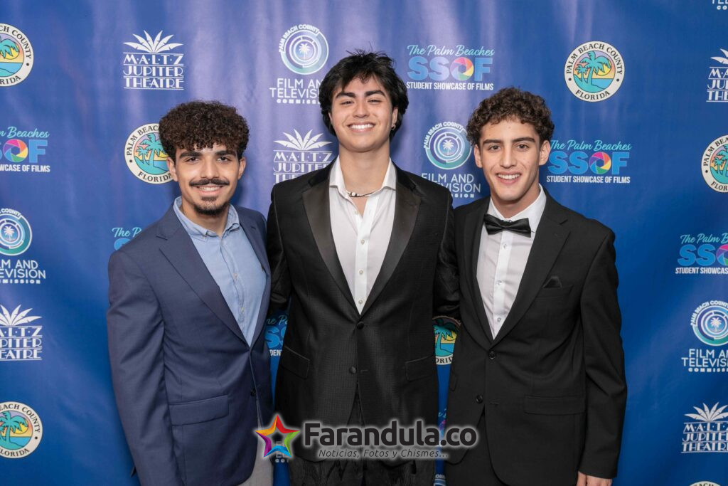 Ethan Malka triunfa en el Palm Beaches Student Showcase of Films 2026 con múltiples nominaciones y dos importantes premios 3