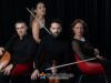 Giovanni Parra y el Cuarteto Q-Arte presentan Q-Artango, tango , música de cámara y sonidos colombianos
