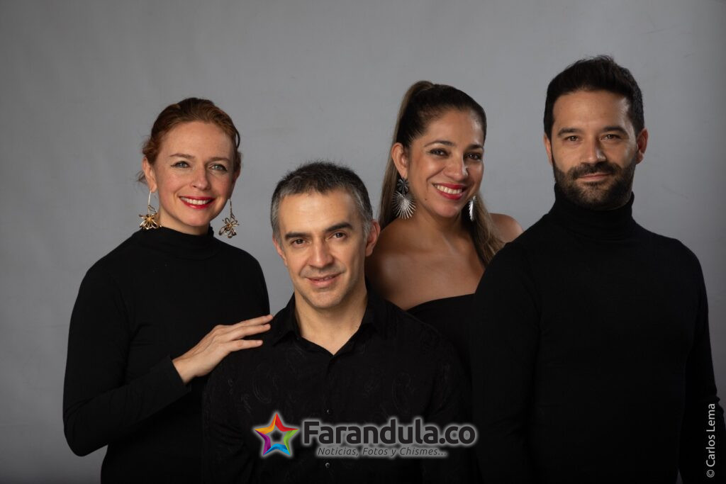 Giovanni Parra y el Cuarteto Q-Arte presentan Q-Artango, tango , música de cámara y sonidos colombianos 2