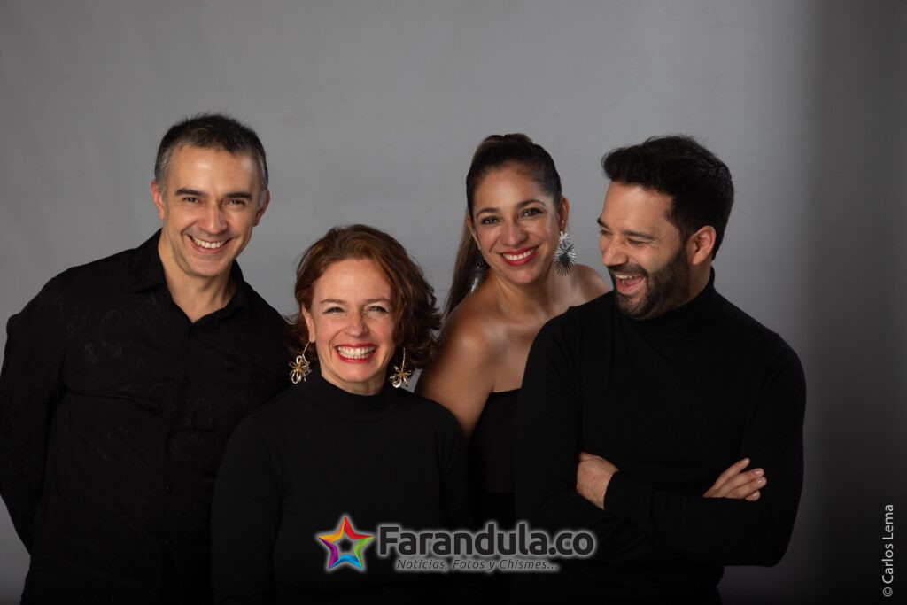 Giovanni Parra y el Cuarteto Q-Arte presentan Q-Artango, tango , música de cámara y sonidos colombianos 3