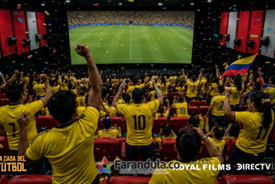 5 claves para elegir dónde ver el Mundial y vivir una experiencia realmente inmersiva