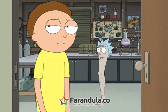 Recuerda las invenciones más caóticas de Rick and Morty