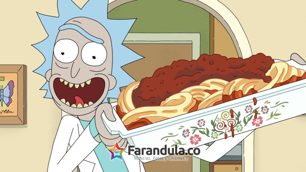 Recuerda las invenciones más caóticas de Rick and Morty 13