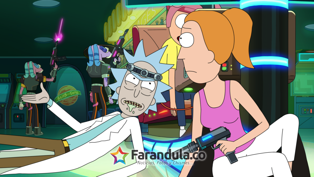 Recuerda las invenciones más caóticas de Rick and Morty 12