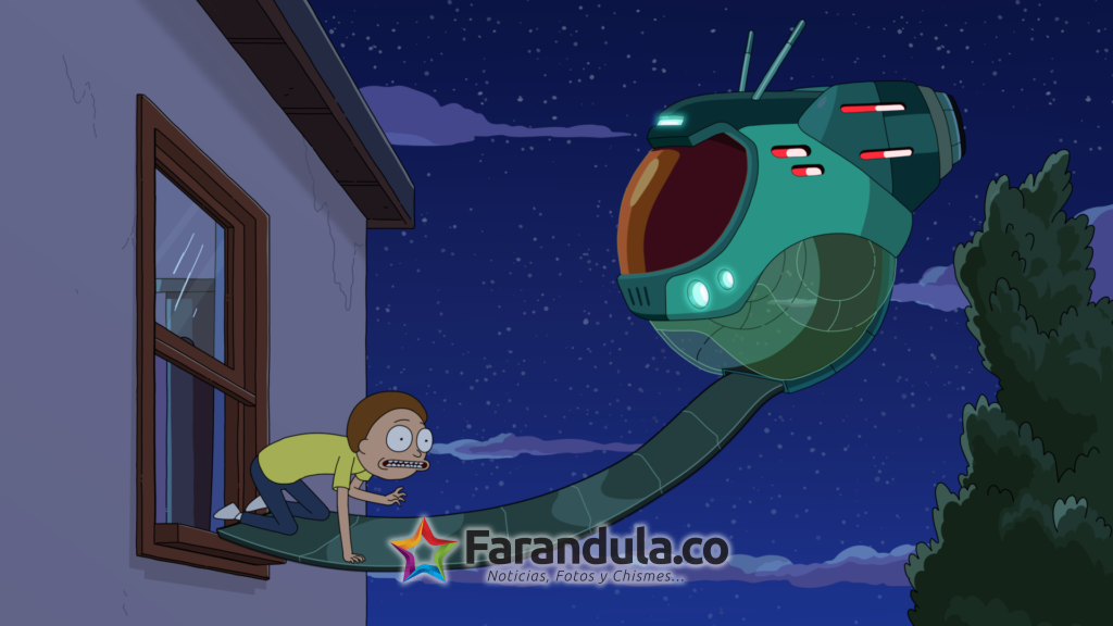Recuerda las invenciones más caóticas de Rick and Morty 16