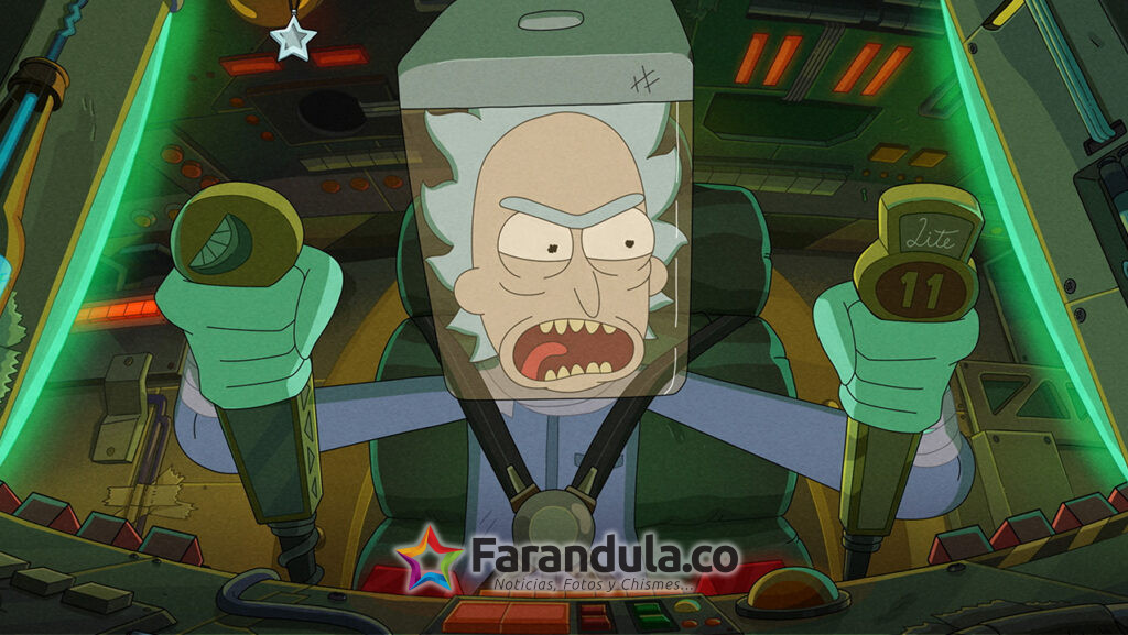 Recuerda las invenciones más caóticas de Rick and Morty 11