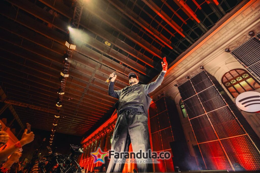 Ryan Castro volvió a Bogotá para celebrar junto a los fans que han acompañado su historia 1