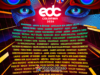 El EDC Colombia anuncia más de 80 artistas para su debut en Colombia, octubre 10 y 11, 2026