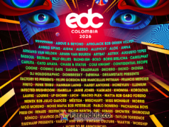 El EDC Colombia anuncia más de 80 artistas para su debut en Colombia, octubre 10 y 11, 2026