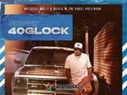 JOWAY2611 viene con su nuevo trap: «40 glok» calle, actitud y sonido actual