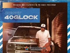 JOWAY2611 viene con su nuevo trap: «40 glok» calle, actitud y sonido actual