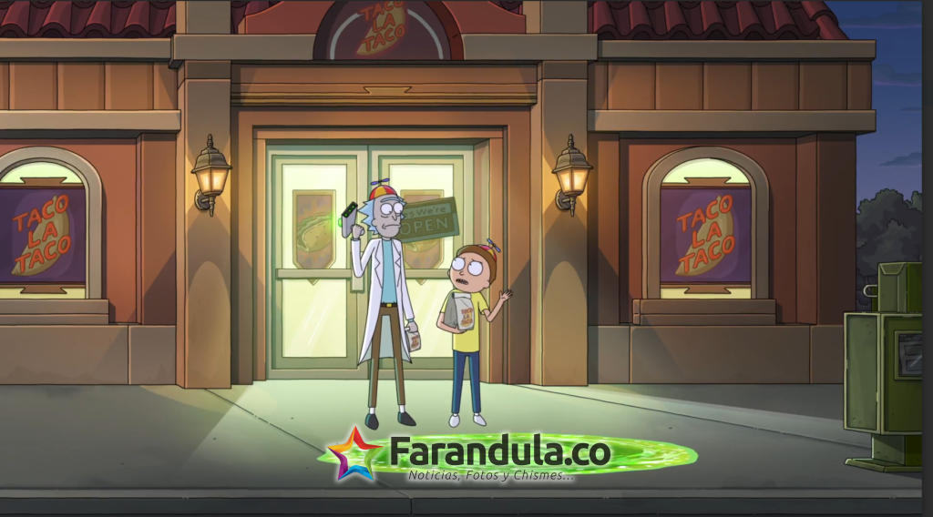Recuerda las invenciones más caóticas de Rick and Morty 1