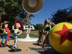 Belinda llega a Toy Story 5 de Disney y Pixar!