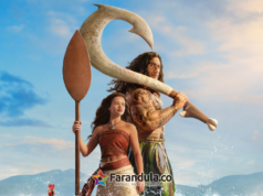 ¡Atención, fans de Disney! su talento podría llegar a la gran pantalla con el #DesafioMoana
