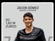 La Industria IRC anuncia a Jacob Gómez Barreiro como su primer atleta