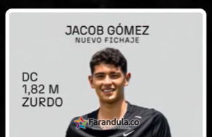 La Industria IRC anuncia a Jacob Gómez Barreiro como su primer atleta